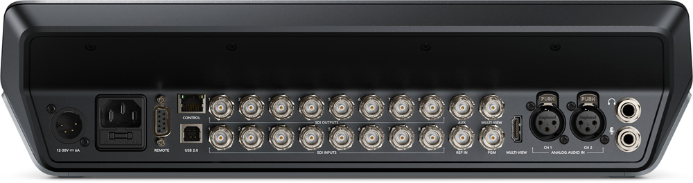 ATEM Television Studio Pro 4K