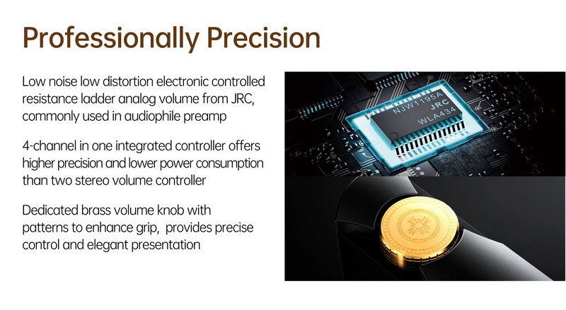 Cayin N7 DAP พกพาระดับเรือธงแห่งยุค Pure 1-bit ระบบปฎิบัติการ Android 12 ประกันศูนย์ไทย