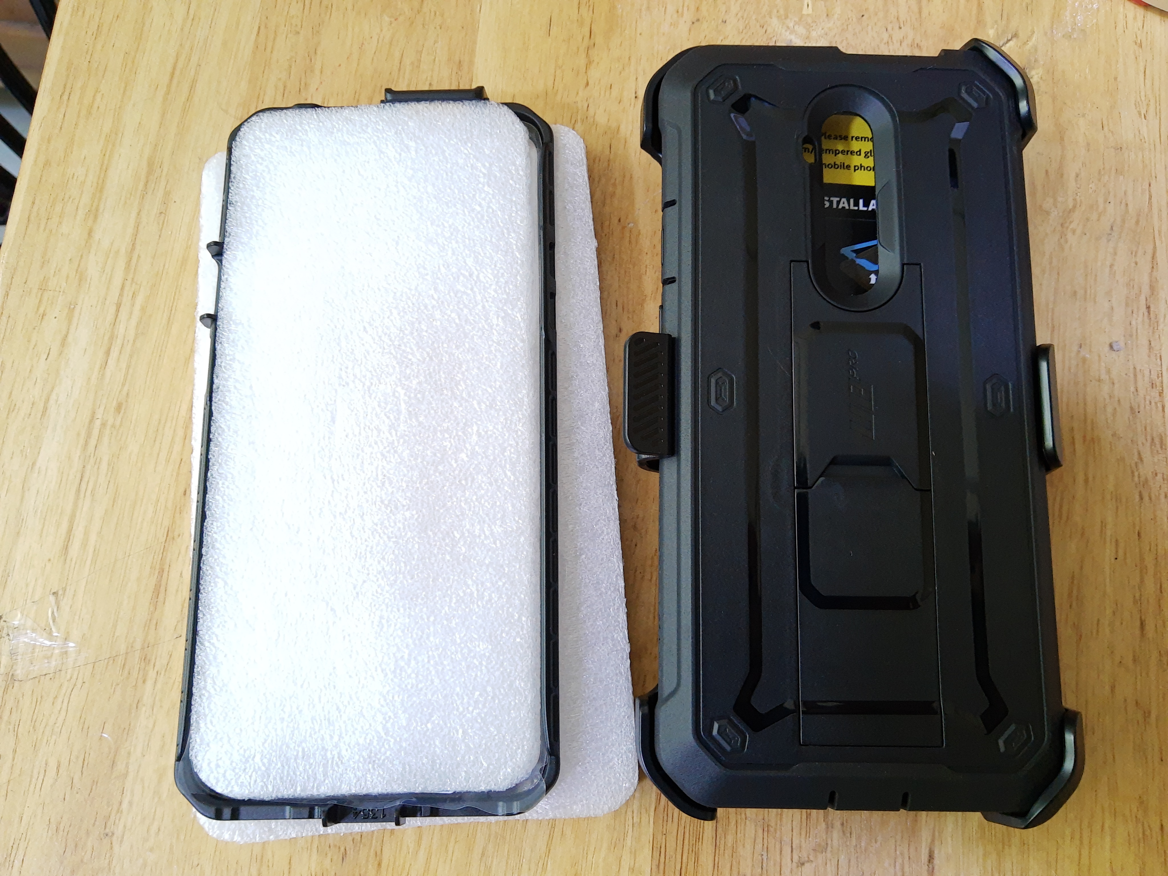 เคสกันกระแทก OnePlus 7T Pro [REVOLUTION] จาก POETIC [Pre-order USA]