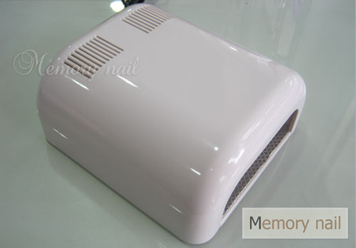 เครื่องอบเจล UV รหัส JA-001-2 เครื่องแน่นทนทาน