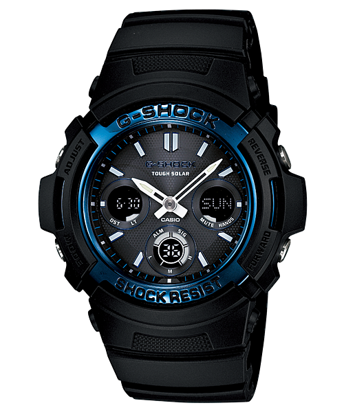 นาฬิกา คาสิโอ Casio G-Shock Standard Analog-Digital รุ่น AWR-M100A-1ADR