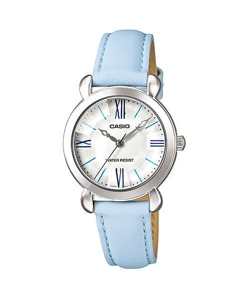 นาฬิกา คาสิโอ Casio STANDARD Analog'women รุ่น LTP-1386L-2E ของแท้ รับประกัน 1 ปี