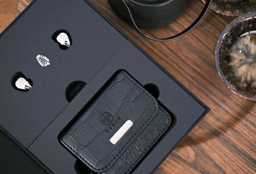 [Sale] TForce Yuanli หูฟัง 1 ไดรเวอร์ Dynamic ประกันศูนย์ไทย