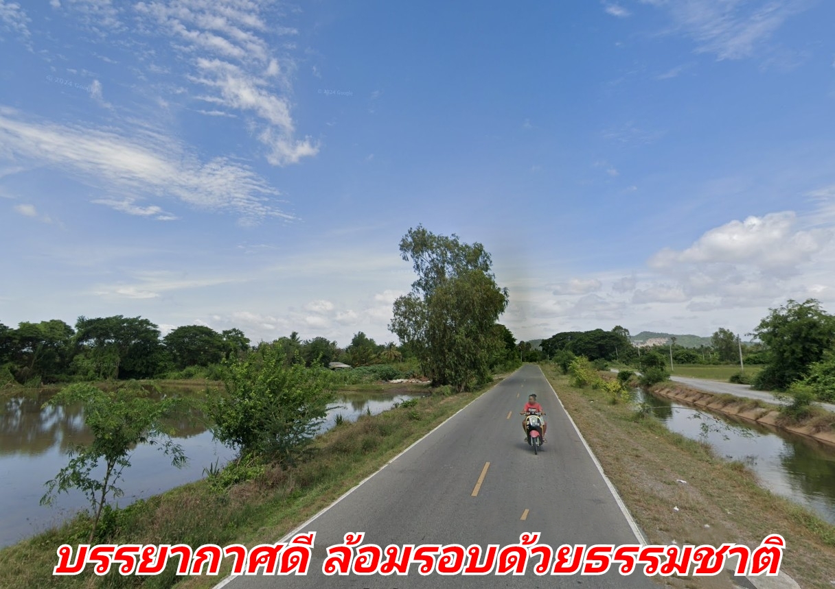 โอกาสทอง! ขายที่ดินขนาด 7 ไร่ 2 งาน 28 ตรว. ทำเลทองติดถนนลาดยาง อ. อู่ทอง สุพรรณบุรี - เหมาะสำหรับการลงทุนพัฒนาโครงการบ้านจัดสรรหรือรีสอร์ท