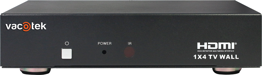 VACOTEK H-TW422 HDMI 2x2 CVBS/VGA/HDMI/USB Video Wall Controller