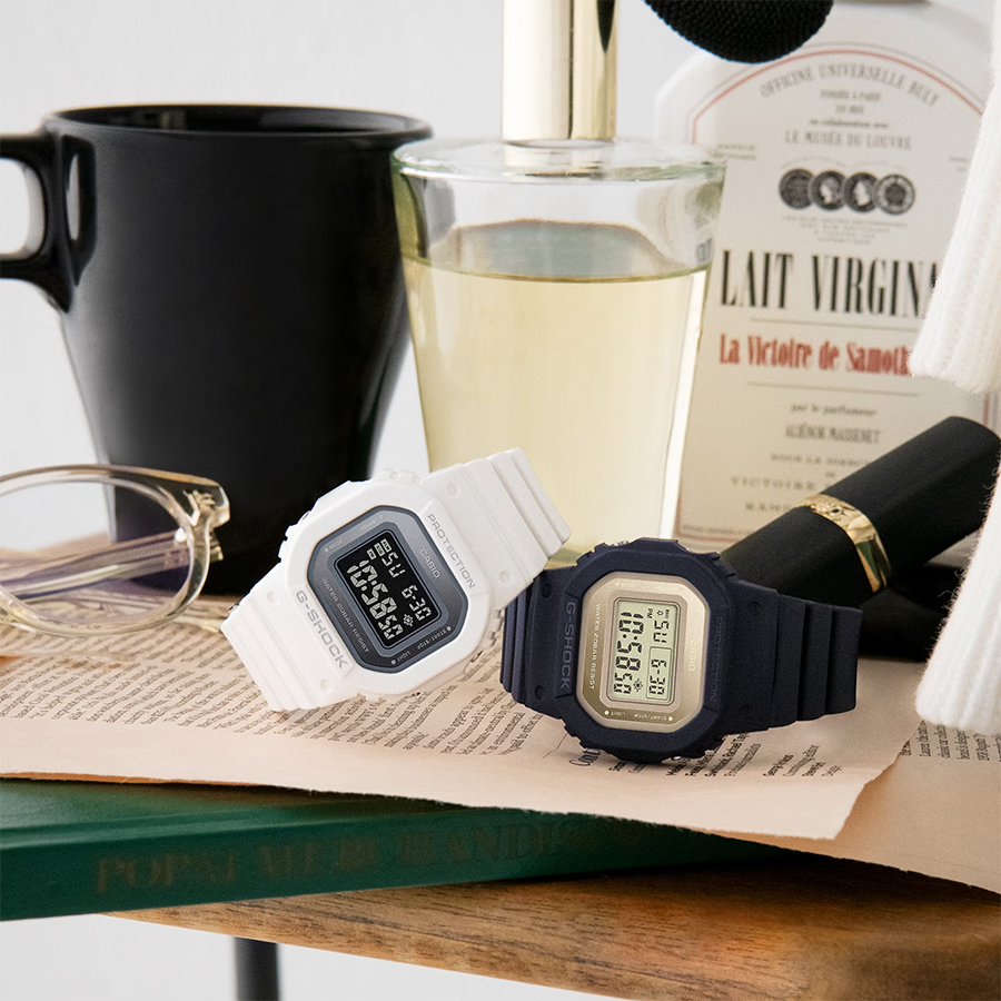 นาฬิกา Casio G-Shock มินิ S-Series Color รุ่น GMD-S5600-7 ของแท้ รับประกัน1ปี