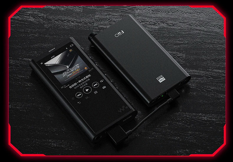 ขาย FiiO Q3 MQA THX Balanced DAC/AMP พกพารุ่นใหม่ ประกันศูนย์ไทย