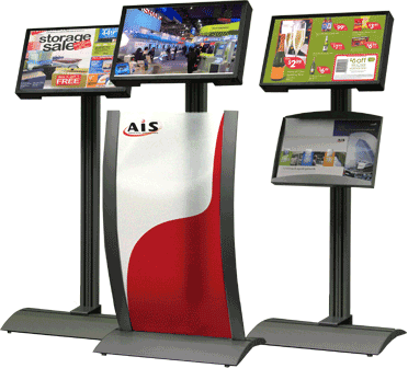 Digital Signage เครื่องเล่นป้ายโฆษณา