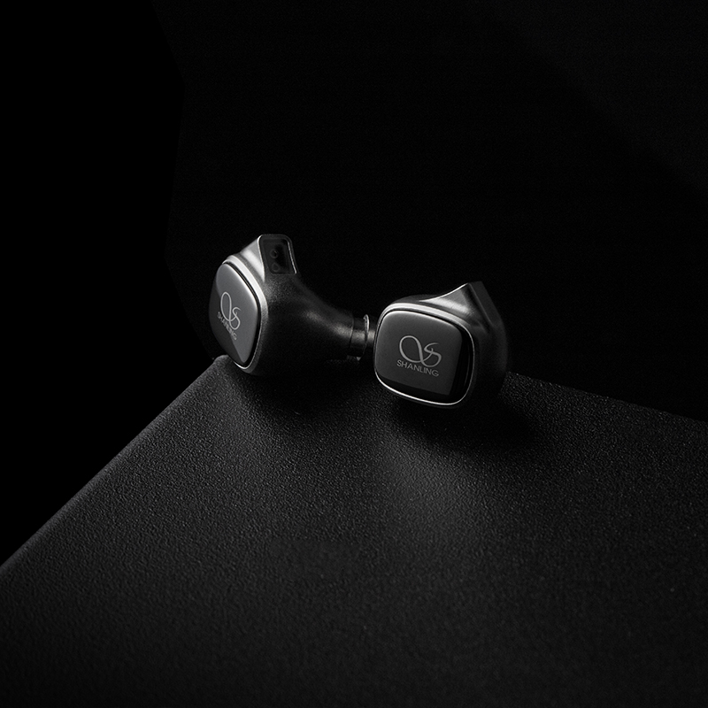 [PreOrder] Shanling MG20 หูฟัง IEMs ไดรเวอร์ Dynamic 10 มม. บอดี้โลหะผสม รองรับ Hi-Res ประกันศูนย์ไทย