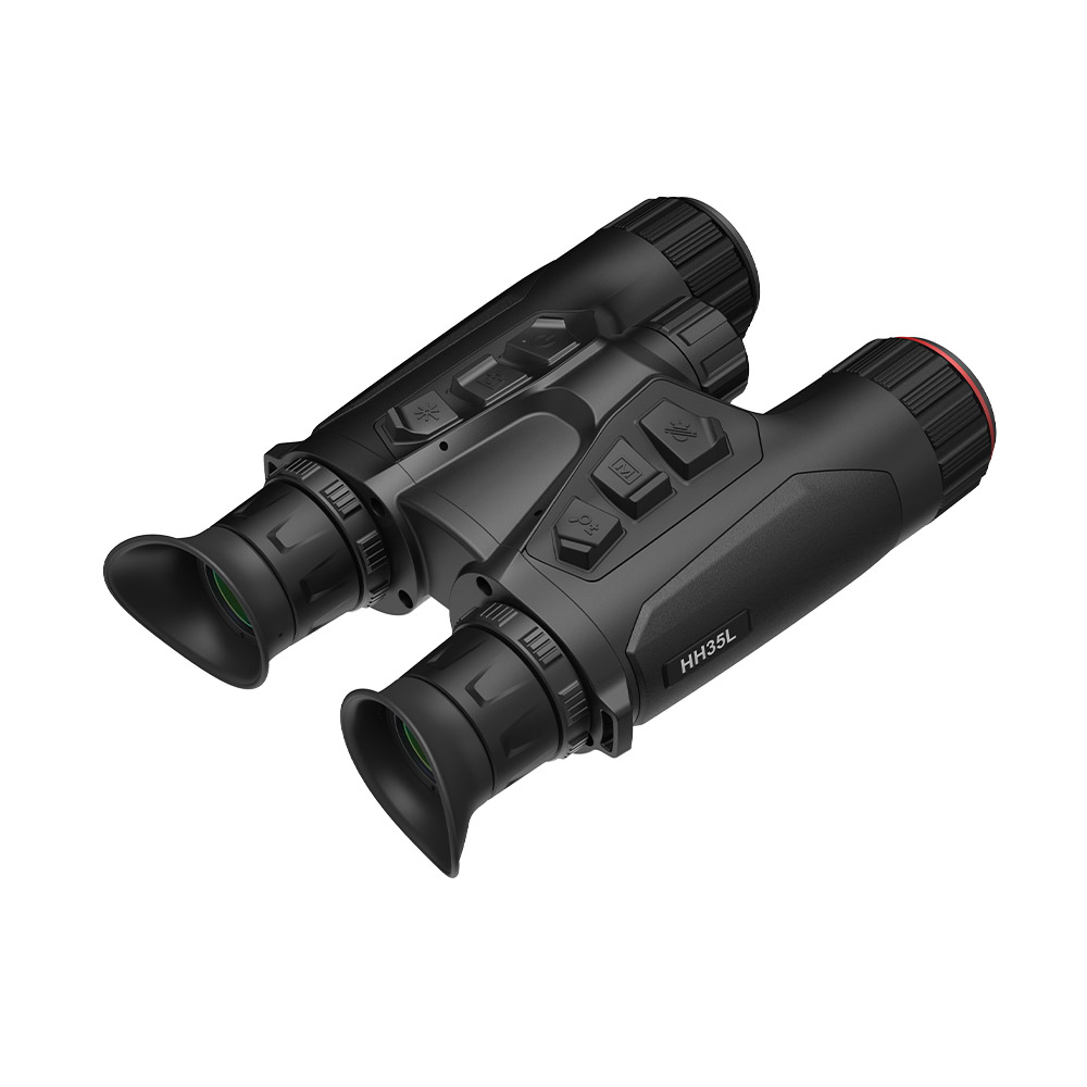 Multi-spectrum กล้องส่องทางไกล จับความร้อน-อินฟราเรด Hikmicro HABROK HH35L (Thermal & Night Vision)