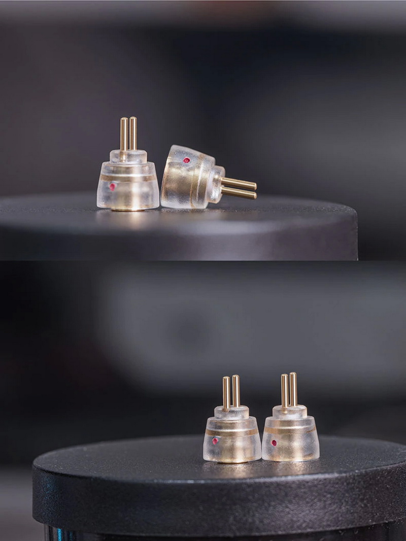 FiiO LC-78A อะแดปเตอร์แปลงขั้วหูฟัง FD11/FH11 ให้รองรับสายหูฟัง MMCX