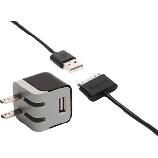 ขาย Griffin PowerBlock Energy-Saving Compact Wall Charger ที่ชาร์จไฟบ้านสำหรับ iPod iPhone
