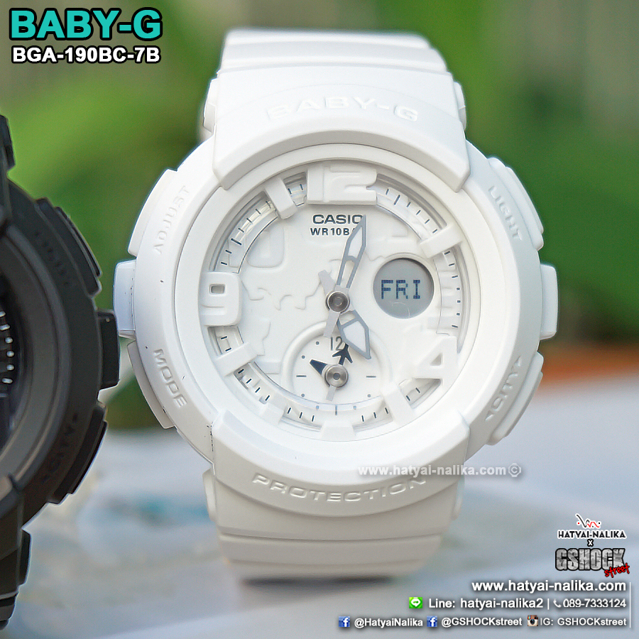 新品 カシオBABY-G BEACH TRAVELER BGA-190-7BJF BGA-250-7A2JF | CASIO