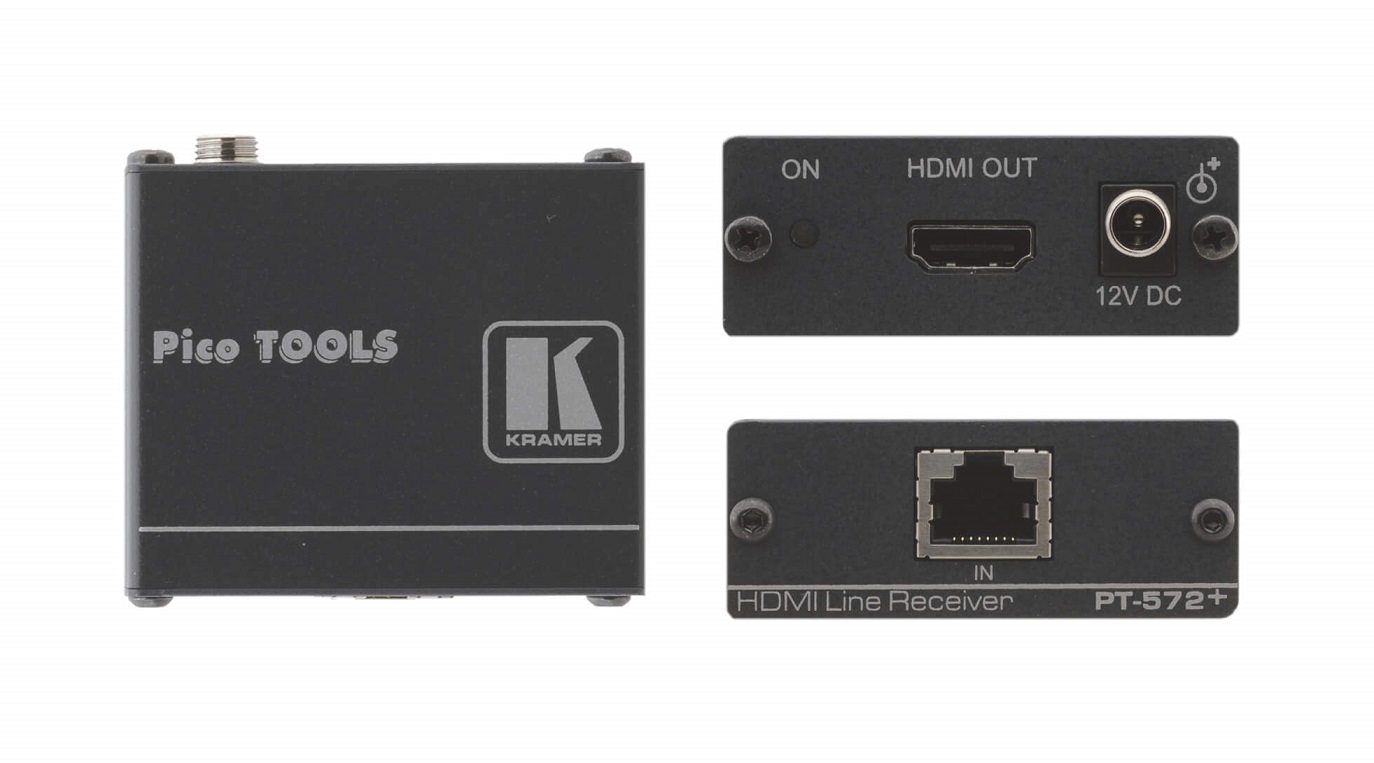 Kramer PT-572+ HDMI Extender RX
