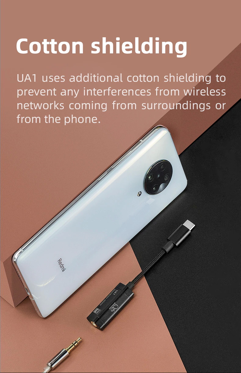 ขาย Shanling UA1 Pro DAC/AMP พกพา สำหรับคอมพิวเตอร์ , มือถือ