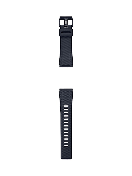 สายนาฬิกา G-shock GA-2000 Series รุ่น BANDGS01P-1 สายเรซิ่น