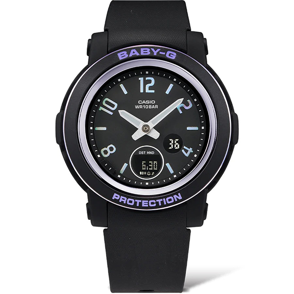 นาฬิกา Casio Baby-G ANALOG-DIGITAL BGA-290DR series รุ่น BGA-290DR-1A ของแท้ รับประกัน1ปี
