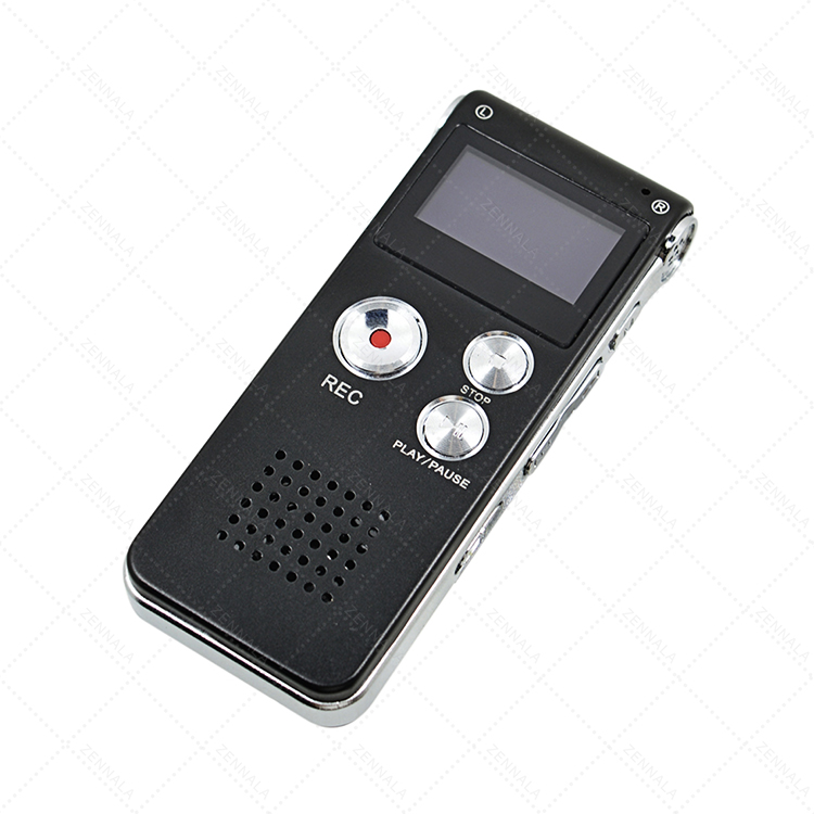 เครื่องบันทึกเสียง GH609 (8GB)