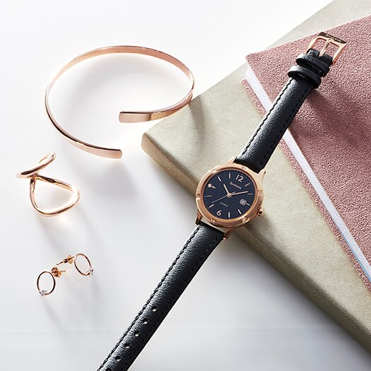 นาฬิกา คาสิโอ Casio SHEEN 3-HAND Analog SHE-4533 series รุ่น SHE-4533PGL-1A ของแท้ รับประกัน1ปี