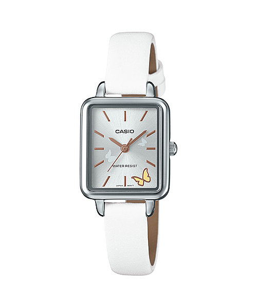 นาฬิกา Casio STANDARD Analog-Ladies' รุ่น LTP-E147L-7A ของแท้ รับประกัน 1 ปี