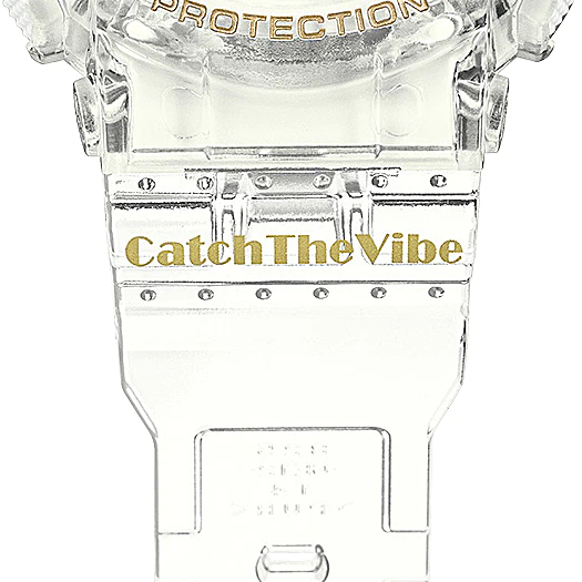 นาฬิกา Casio Baby-G BA-130CVG Catch The Vibe Gold รุ่น BA-130CVG-7A ของแท้ รับประกัน1ปี