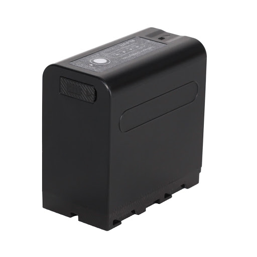 YC-F971 6600mAh.แบตแท้ ใช้ร่วมกับแบต NP-F970