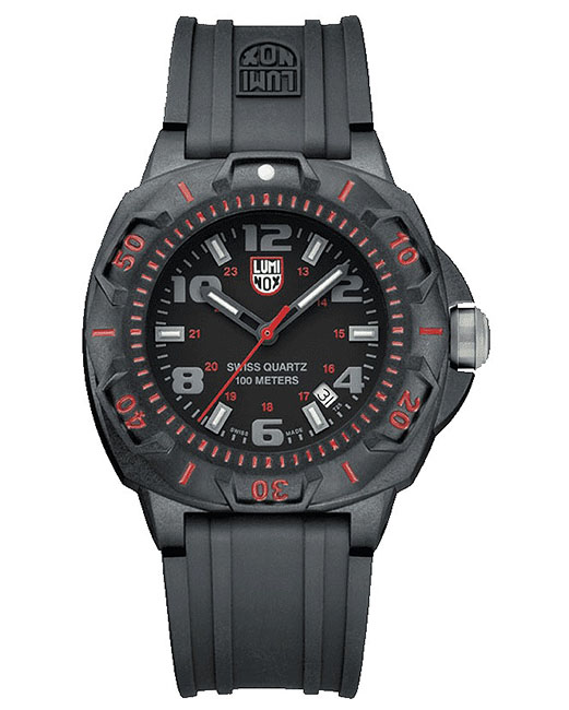 นาฬิกา Luminox รุ่น LUMINOX XL.0215.SL Men's SENTRY 0200 Series Watch