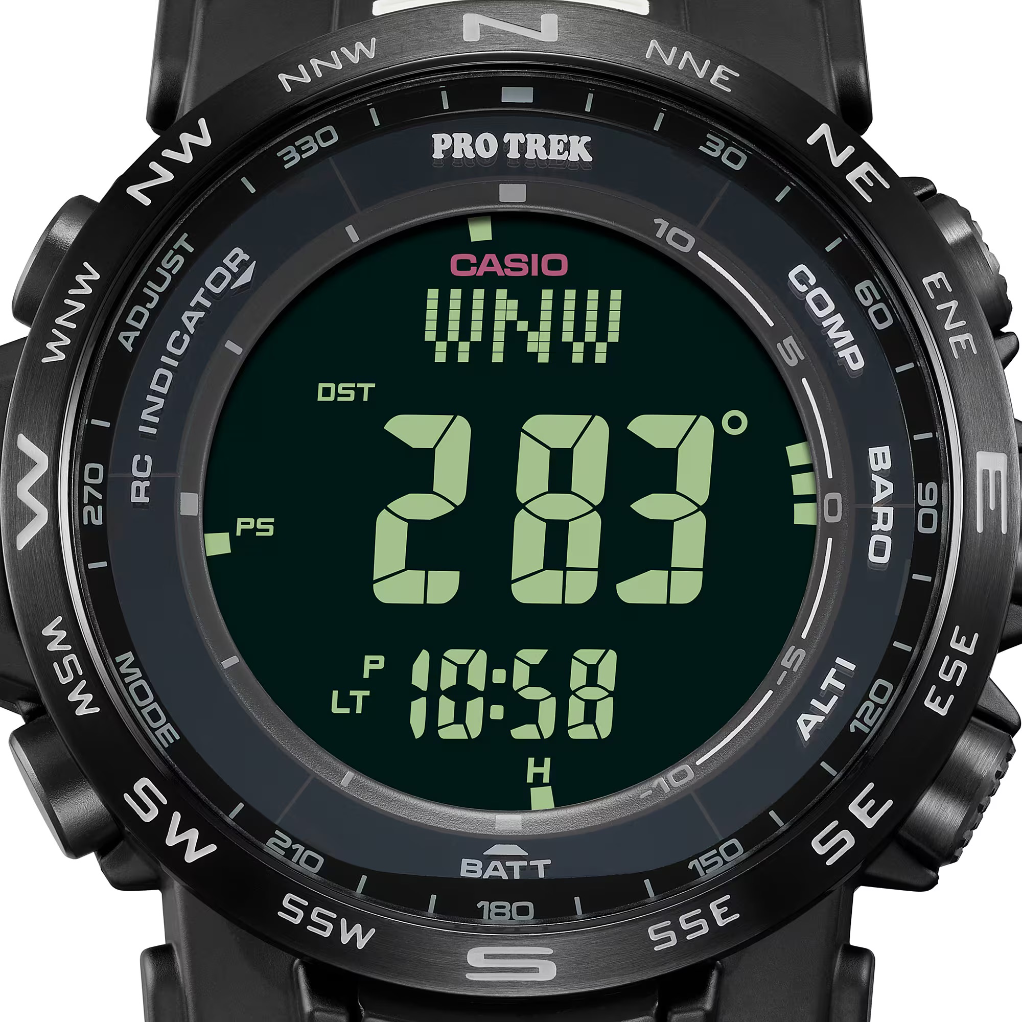 นาฬิกา Casio PRO TREK PRW-35 series รุ่น PRW-35Y-1B ของแท้ รับประกัน1ปี