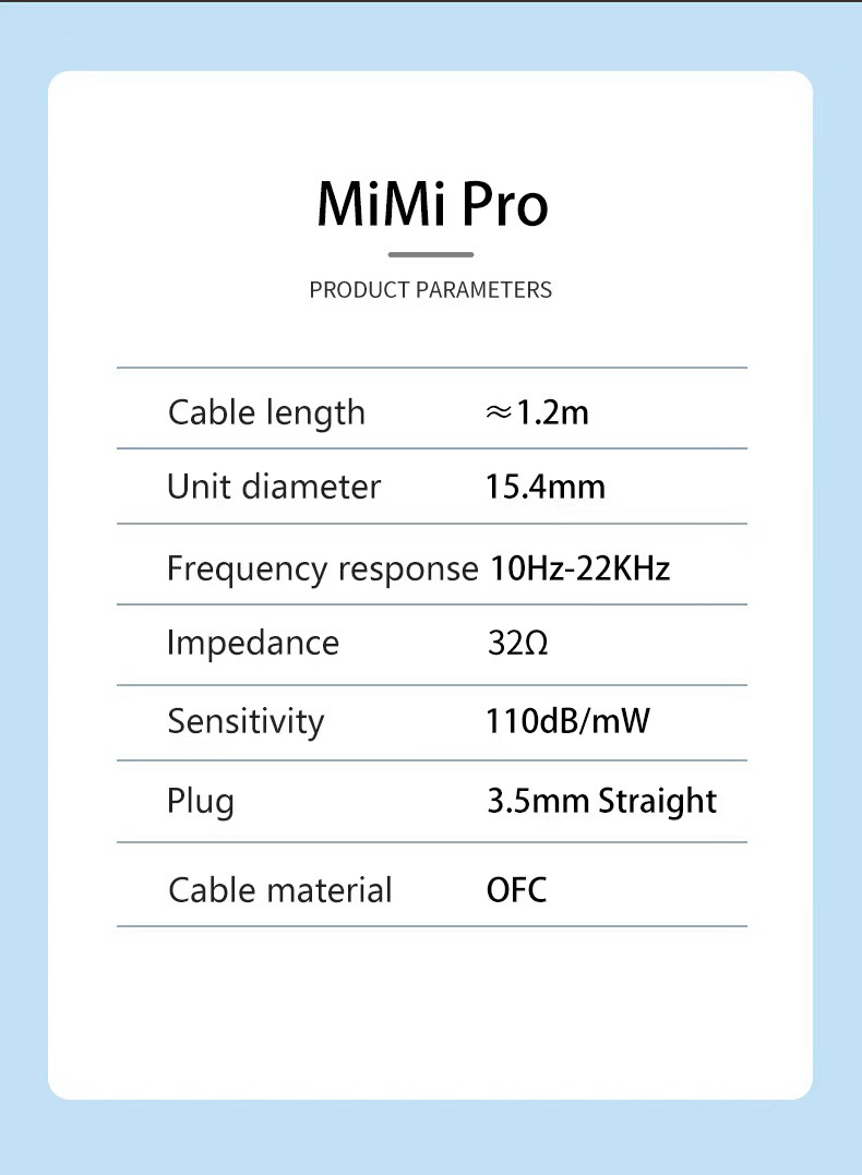 Cat Ear Audio Mimi Pro หูฟัง เอียบัด Budget แมวเหมียว เสียงดี