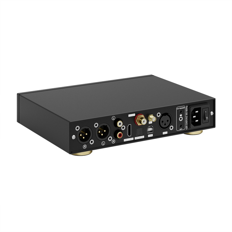 Topping Centaurus DAC ตั้งโต๊ะแบบ R2R ประสิทธิภาพสูง รองรับ Dual Hi-Res ประกันศูนย์ไทย