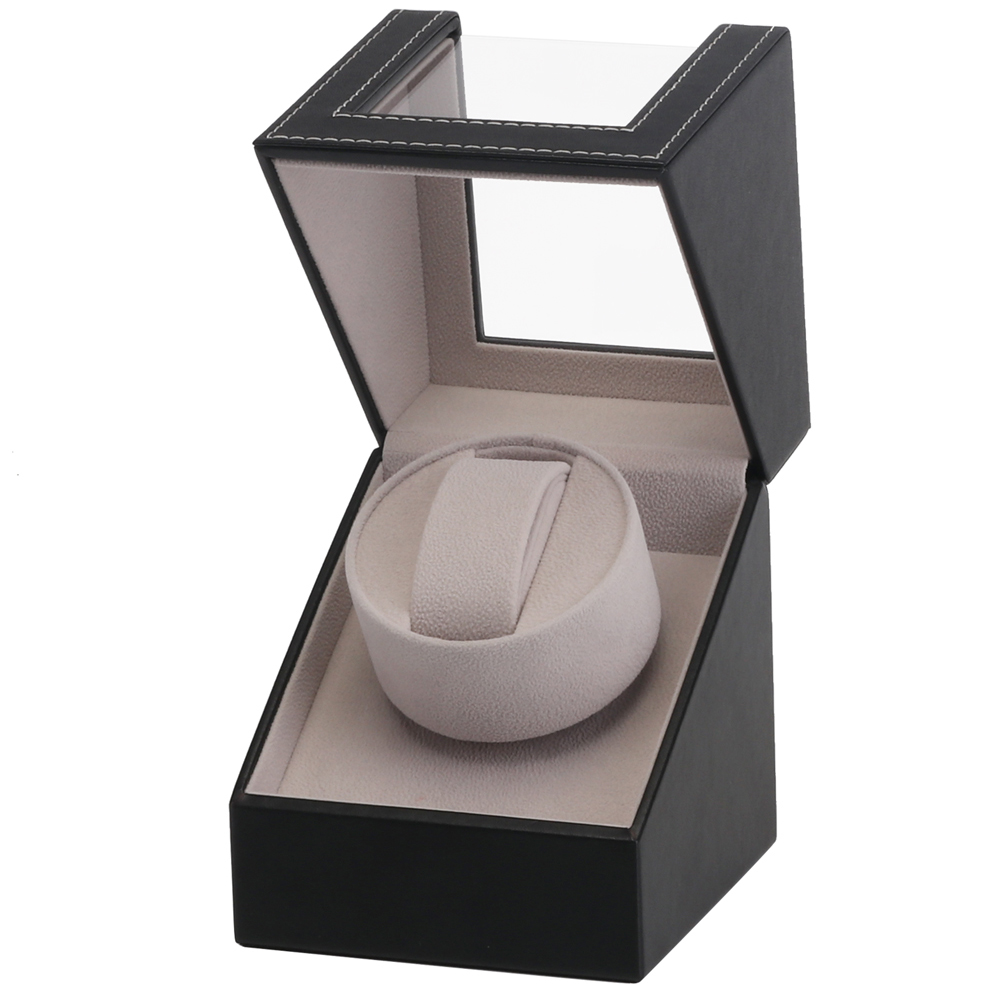 Watch Winder 1 เรือน กล่องเก็บนาฬิกา กล่องหมุนนาฬิกา