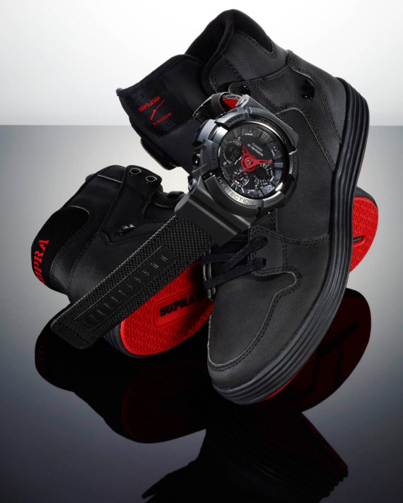 นาฬิกา คาสิโอ Casio G-Shock Limited model รุ่น GA-200SPR-1A