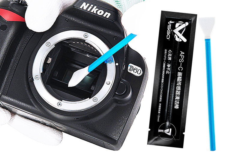Cleaning Lens Set VSGO