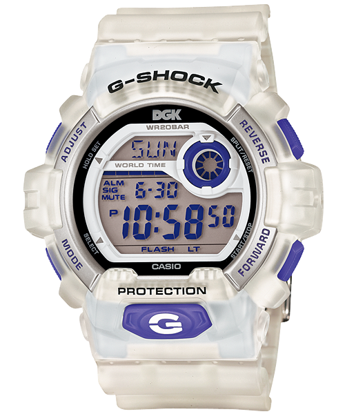 นาฬิกา คาสิโอ Casio G-Shock Limited model รุ่น G-8900DGK-7