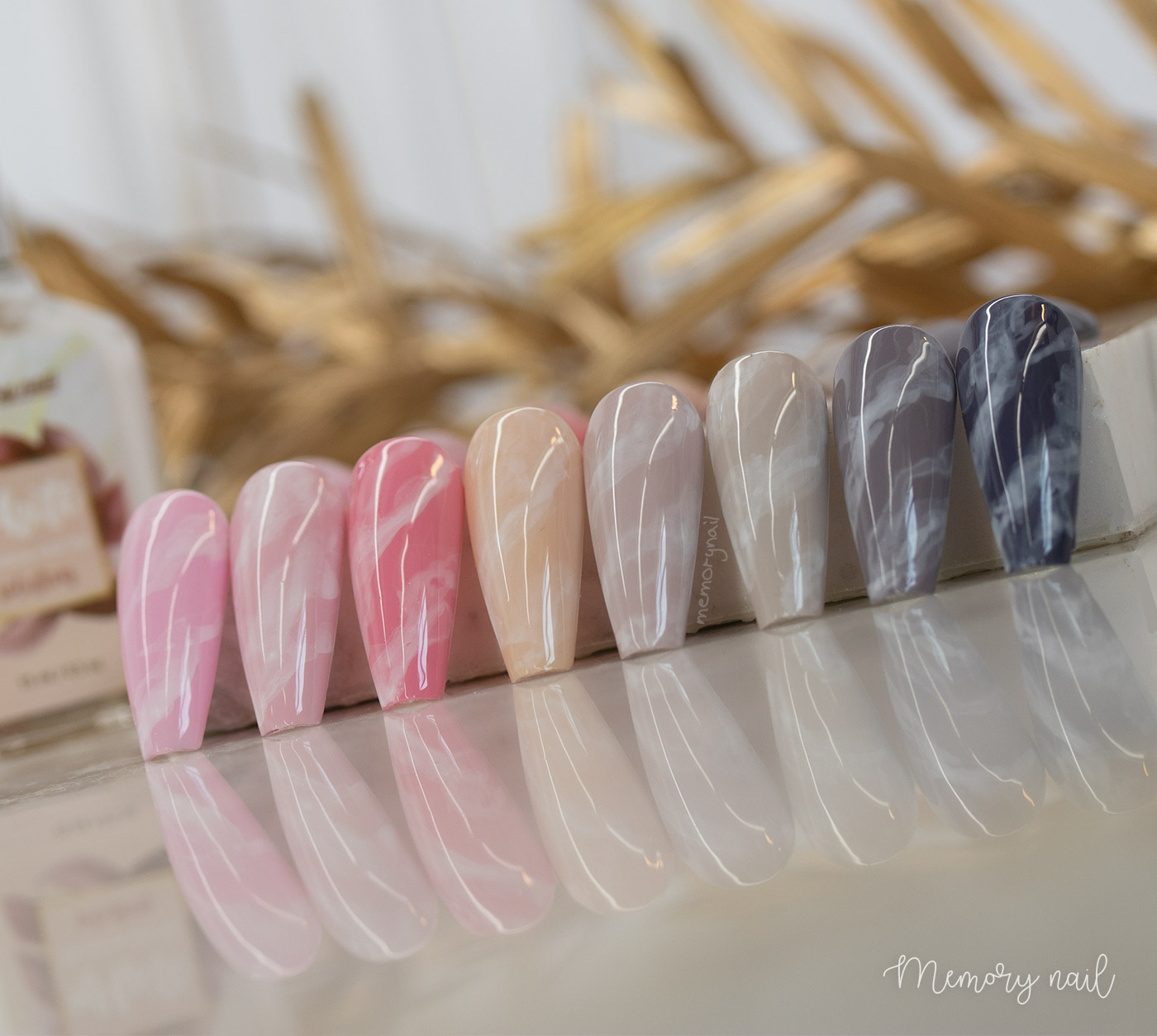 สีเจลหินอ่อน,ลายเล็บหินอ่อน,เจลหินอ่อน,ลายเล็บหินอ่อน,วาดลายหินอ่อน,ทำลายเล็บหินอ่อน