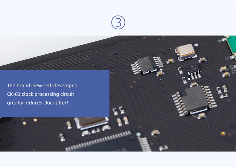 ขาย SMSL M500 MKIII Bluetooth DAC/AMP ตั้งโต๊ะ รองรับ MQA ประกันศูนย์ไทย
