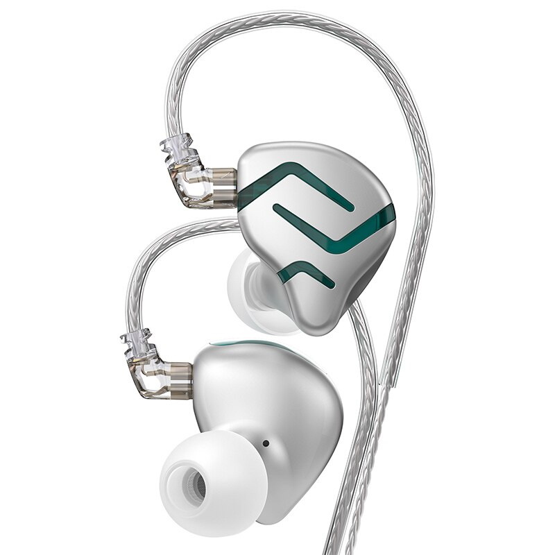 ขาย KZ ZES หูฟัง 2 ไดรเวอร์ Electrostatic + Dynamic ประกันศูนย์ไทย