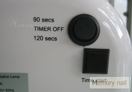 เครื่องอบเจล หลอด LED,เครื่องอบเจล,ที่อบเจล,เครื่องอบสีเจล,สีเจล,เจล