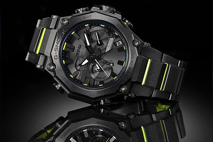 นาฬิกา Casio G-SHOCK x SANKUANZ Limited Collaboration model รุ่น MTG-B2000SKZ-1A ของแท้ รับประกัน1ปี