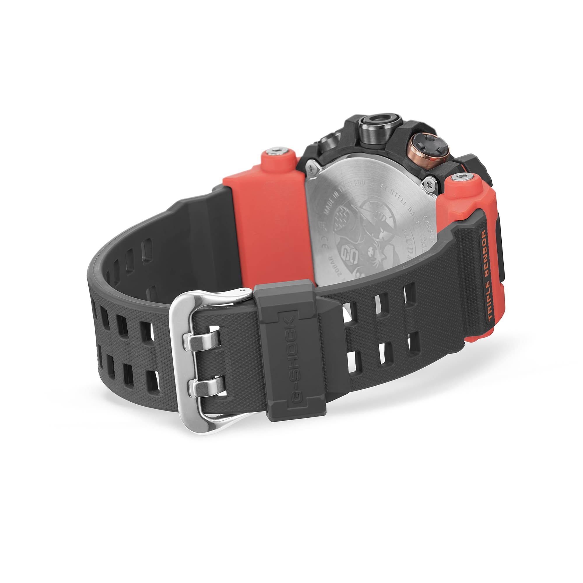 นาฬิกา Casio G-Shock MUDMAN GW-9500 series รุ่น GW-9500-1A4 ของแท้ รับประกัน1ปี