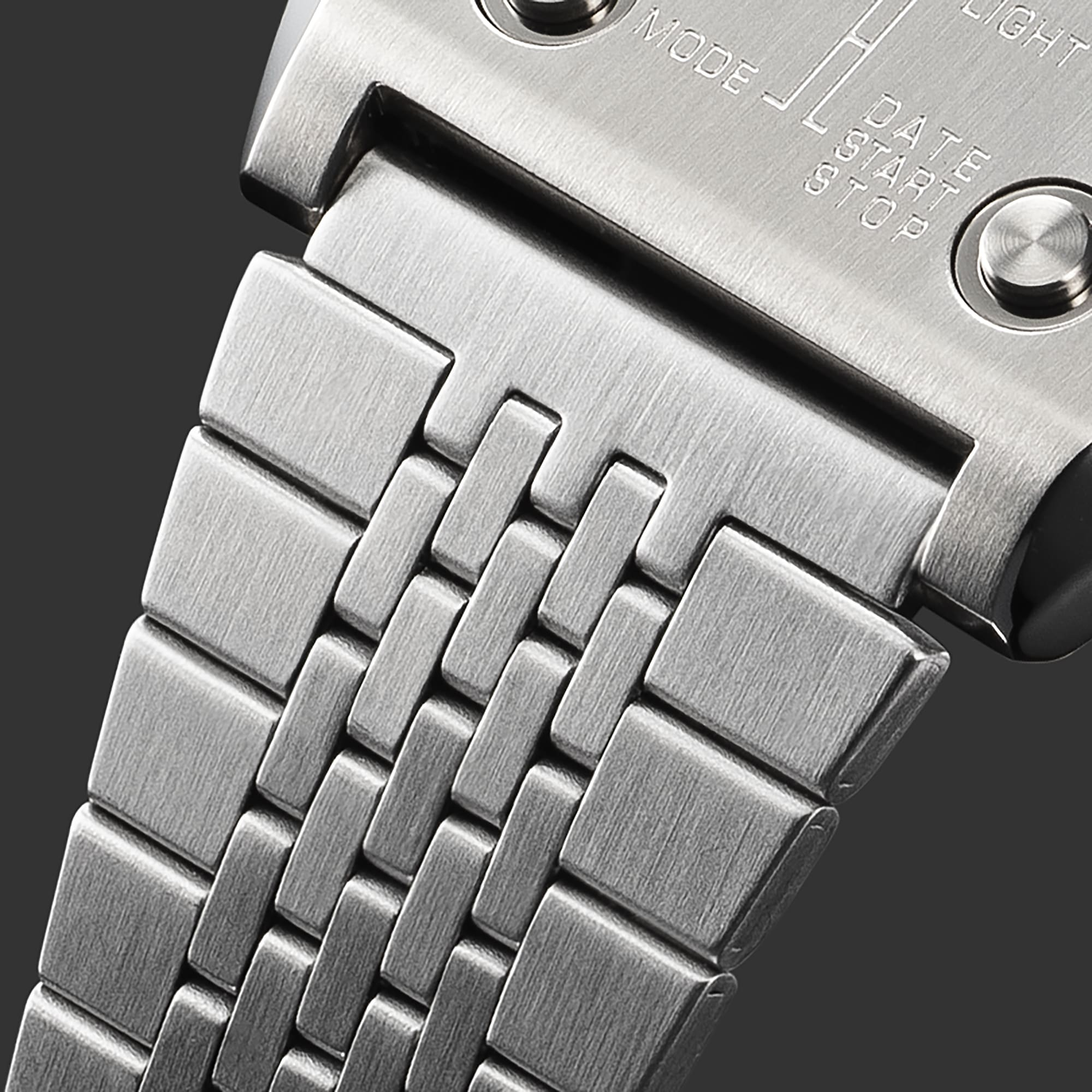 นาฬิกา Casio DIGITAL Vintage A-1100 series รุ่น A1100D-1 ของแท้ รับประกัน1ปี