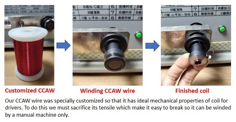 Blox TM11 หูฟังเอียบัดลับแลในตำนาน ทำมือ Handmade ระดับเทพ ประกันศูนย์ไทย