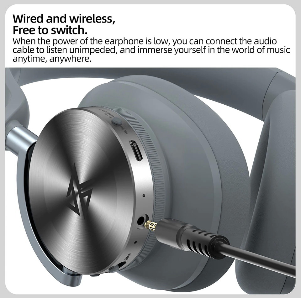 ขาย KZ T10 หูฟังไร้สาย Wireless Headphones รองรับ Bluetooth 5.0