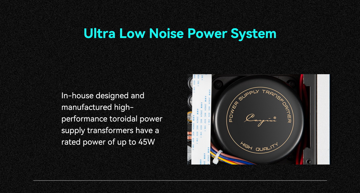 Cayin IDAC-8 DAC แบบไฮบริด ชิป AK4191+AK4499EX, หลอดไตรโอด 6H6b-B ประกันศูนย์ไทย
