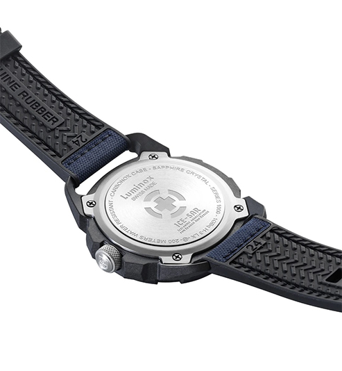 นาฬิกา Luminox ICE-SAR ARCTIC 1000 SERIES รุ่น XL.1003.ICE Sapphire Crystal Glass