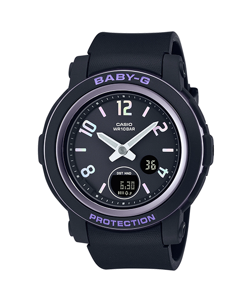นาฬิกา Casio Baby-G ANALOG-DIGITAL BGA-290DR series รุ่น BGA-290DR-1A ของแท้ รับประกัน1ปี