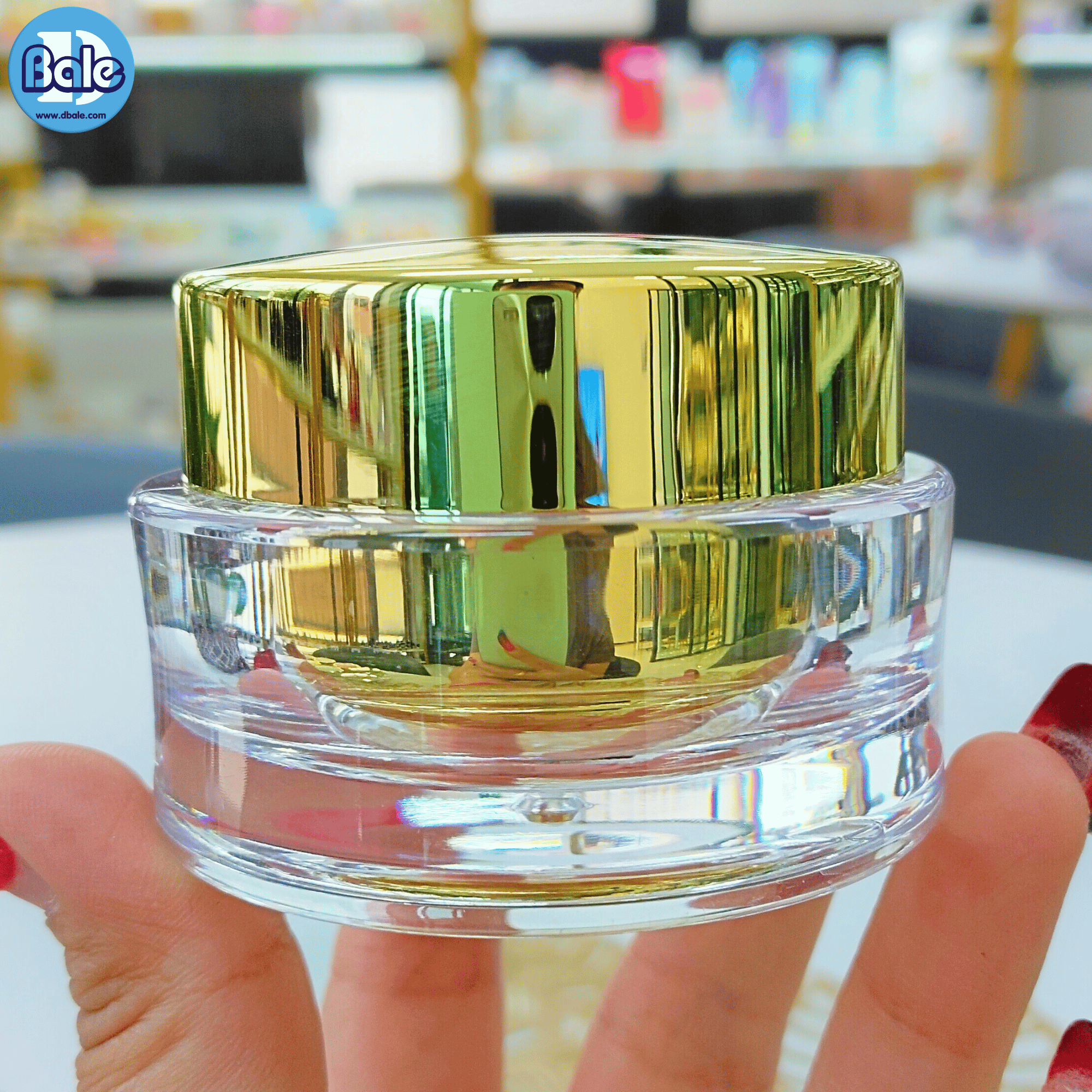 k0342 30g. กระปุกอะคริลิค