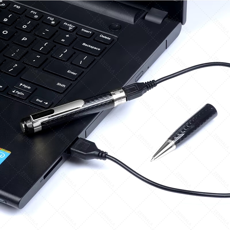 เครื่องบันทึกเสียงปากกา Smart Pen 32GB (Charge)