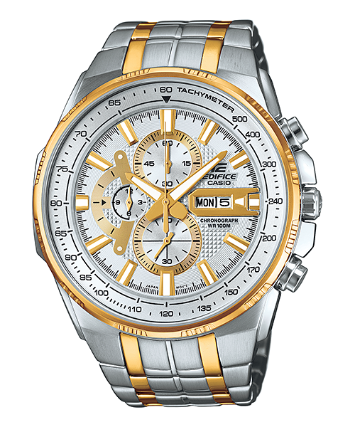 นาฬิกา คาสิโอ Casio EDIFICE CHRONOGRAPH รุ่น EFR-549SG-7AV
