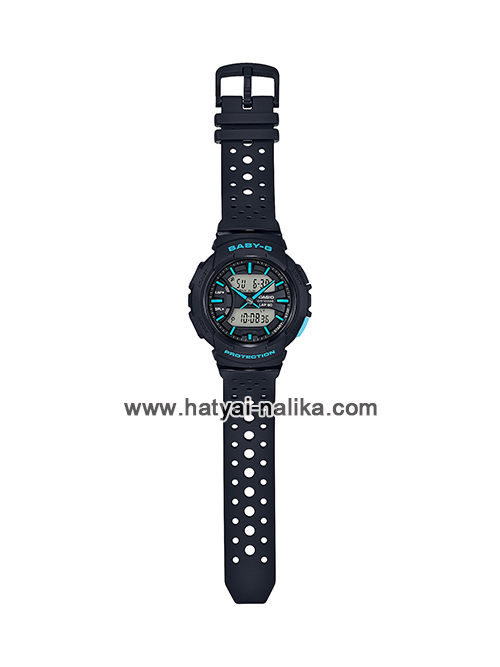 นาฬิกา Casio Baby-G for Running BGA-240 Neon Color series รุ่น BGA-240-1A3 ของแท้ รับประกัน1ปี